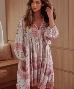 Jaase Adela Midi Dress - Milly