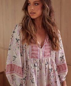 Jaase Adela Midi Dress - Milly