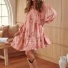 Jaase Dresses Aimee Mini Dress - Beliss