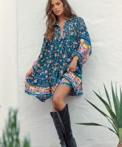 Jaase Aimee Mini Dress - Posy Dresses