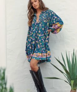 Jaase Aimee Mini Dress - Posy Dresses