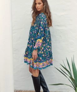 Jaase Aimee Mini Dress - Posy Dresses