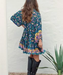 Jaase Aimee Mini Dress - Posy Dresses