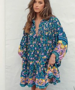 Jaase Aimee Mini Dress - Posy Dresses