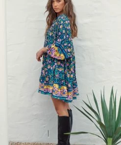 Jaase Aimee Mini Dress - Posy Dresses