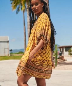 Jaase Alice Dress - Sunbeam