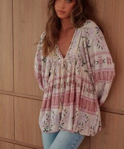 Jaase Tops Anna Top - Milly