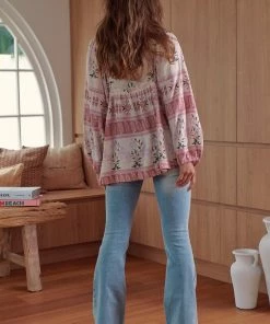 Jaase Tops Anna Top - Milly