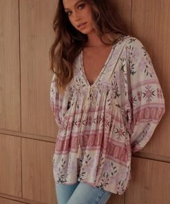 Jaase Tops Anna Top - Milly