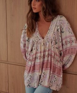 Jaase Tops Anna Top - Milly