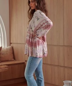 Jaase Tops Anna Top - Milly