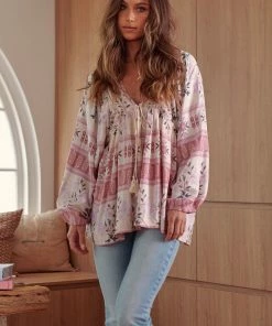 Jaase Tops Anna Top - Milly