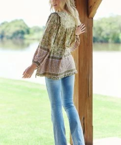 Jaase Aries Blouse - Verdell 21 Jaase Aries Blouse - Verdell