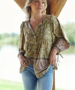 Jaase Aries Blouse - Verdell 15 Jaase Aries Blouse - Verdell