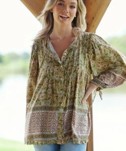 Jaase Aries Blouse - Verdell 17 Jaase Aries Blouse - Verdell