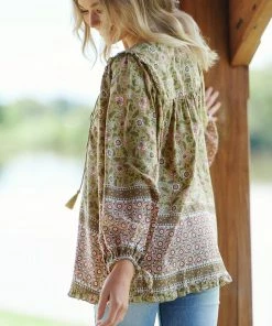 Jaase Aries Blouse - Verdell 20 Jaase Aries Blouse - Verdell