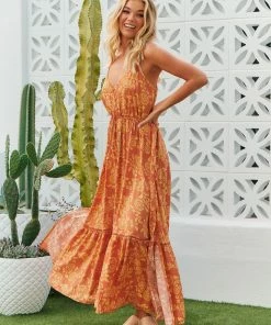 Jaase Dresses Avila Dress - Day Dream Sun 13 Jaase Dresses Avila Dress - Day Dream Sun