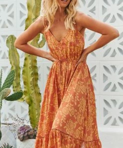 Jaase Dresses Avila Dress - Day Dream Sun 15 Jaase Dresses Avila Dress - Day Dream Sun