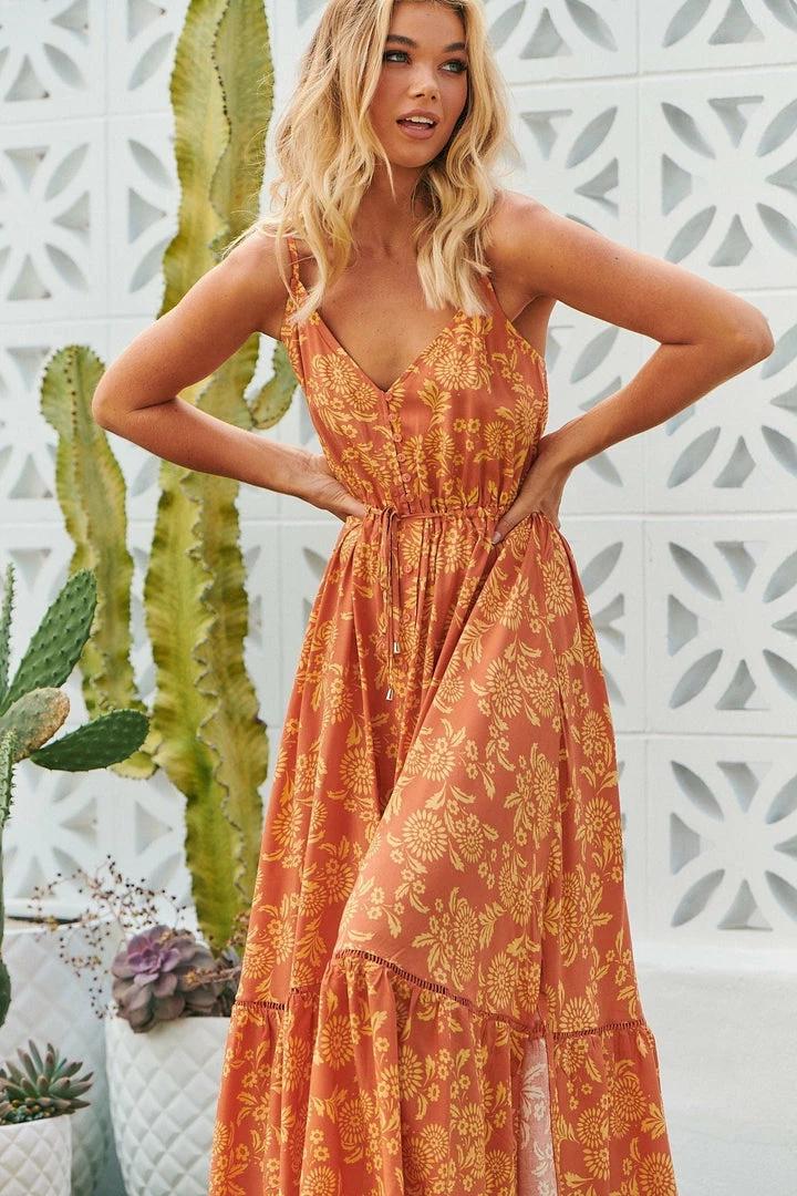 Jaase Dresses Avila Dress - Day Dream Sun 7 Jaase Dresses Avila Dress - Day Dream Sun