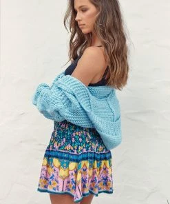 Jaase Becca Mini Skirt - Posy Mini Skirts