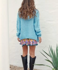 Jaase Becca Mini Skirt - Posy Mini Skirts