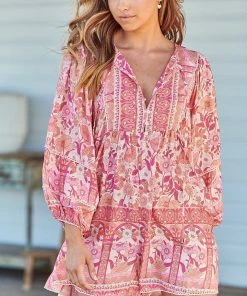 Jaase Bentley Jumpsuit - Leena