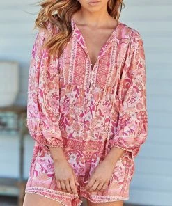 Jaase Bentley Jumpsuit - Leena