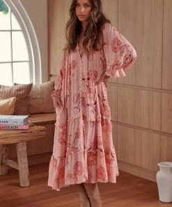 Jaase Briana Dress - Beliss