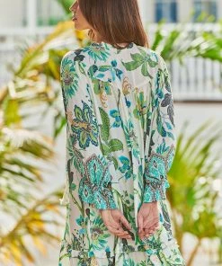 Jaase Dresses Briana Dress - Utopia