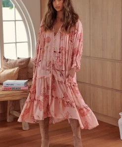 Jaase Briana Dress - Beliss