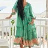 Jaase Briana Midi Dress - Jade Dresses