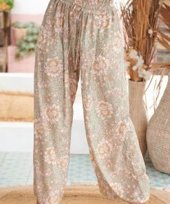 Jaase Bottoms Brookes Pant - Olive