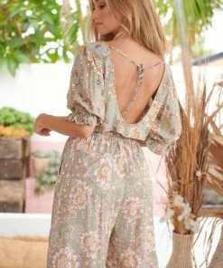 Jaase Bottoms Brookes Pant - Olive 15 Jaase Bottoms Brookes Pant - Olive