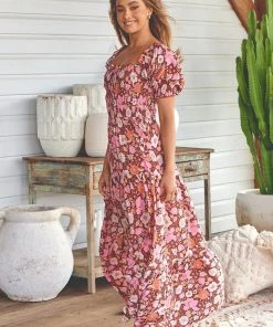 Jaase Claudette Maxi Dress - Pixie Dresses