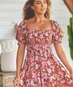 Jaase Claudette Maxi Dress - Pixie Dresses