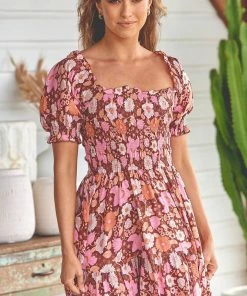 Jaase Claudette Maxi Dress - Pixie Dresses