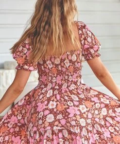 Jaase Claudette Maxi Dress - Pixie Dresses