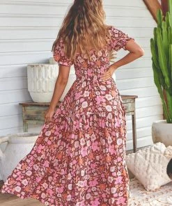 Jaase Claudette Maxi Dress - Pixie Dresses