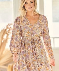 Jaase Dresses Day Dress - Amity