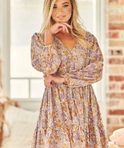 Jaase Dresses Day Dress - Amity 13 Jaase Dresses Day Dress - Amity