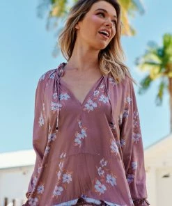 Jaase Dresses Duke Mini Dress - Chocolate Paper Crane