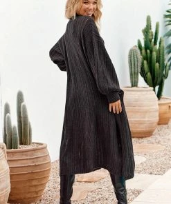 Jaase Knitwear Elyse Knit - Charcoal