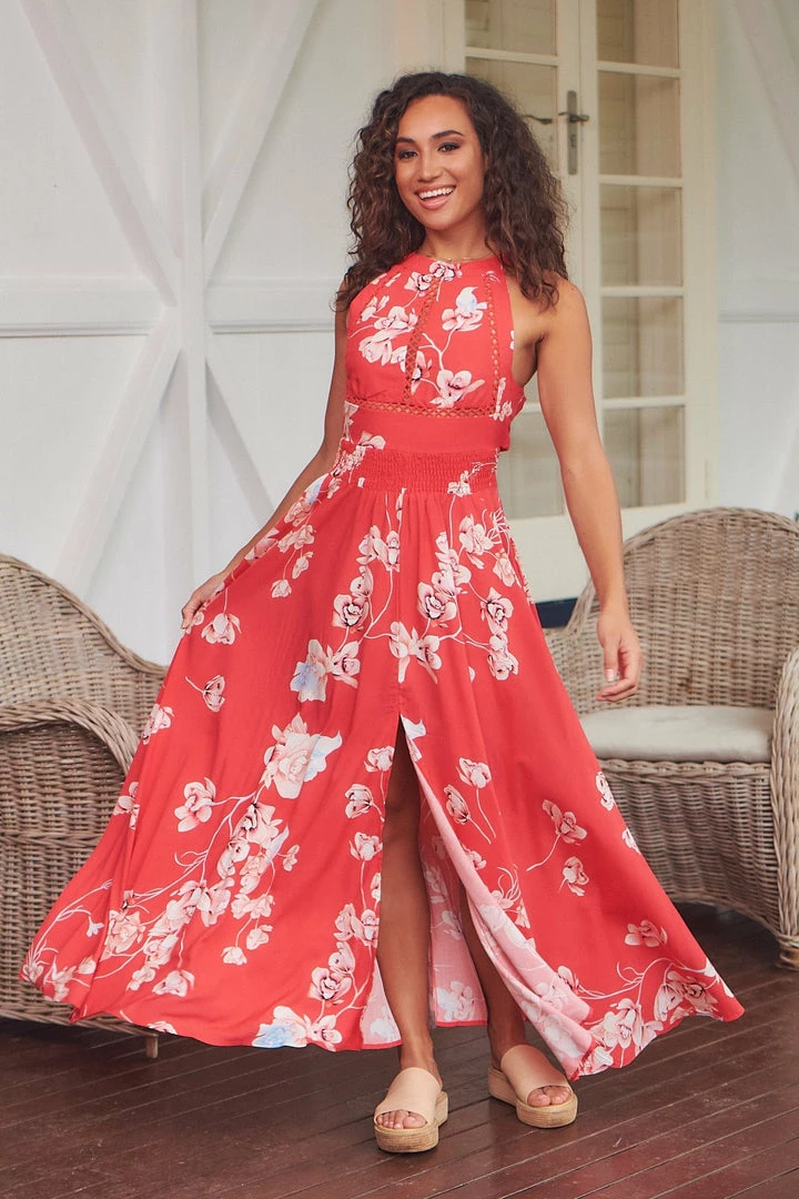 Jaase Endless Summer Maxi Dress - Priscilla 1 Jaase Endless Summer Maxi Dress - Priscilla