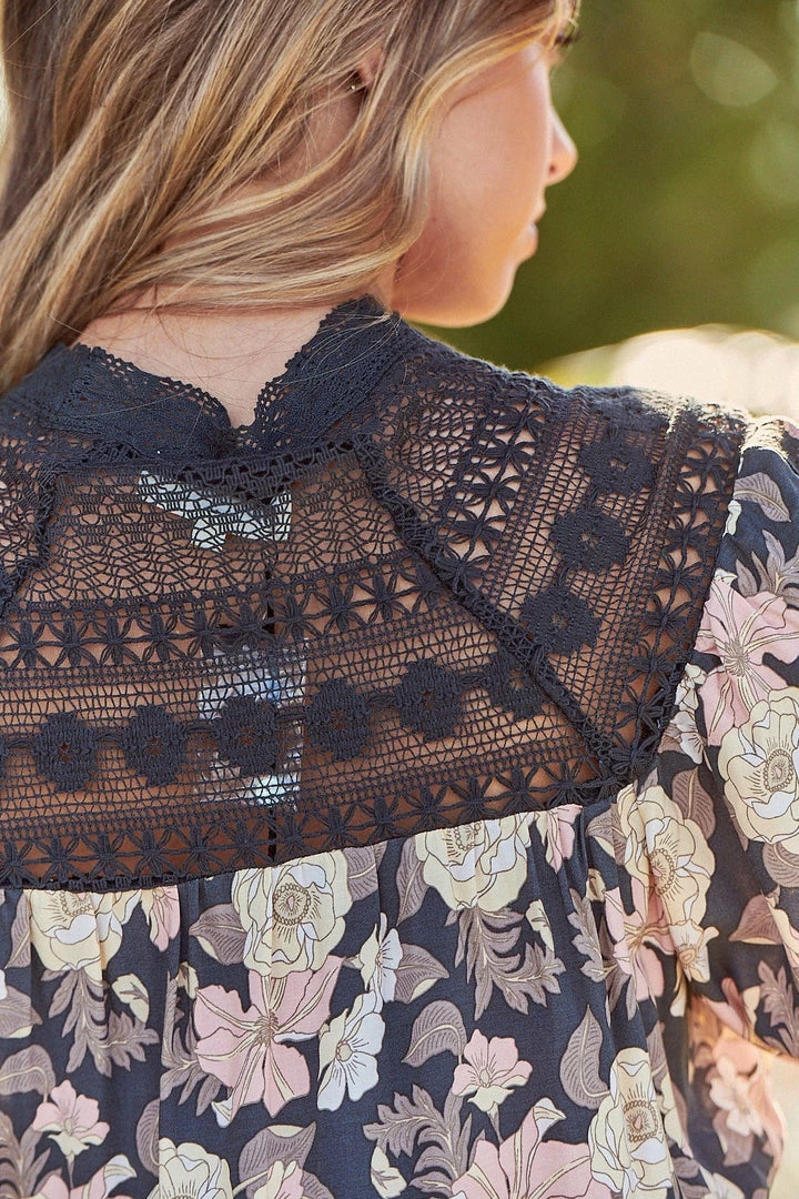 Jaase Evangeline Maxi Dress - Adele 10 Jaase Evangeline Maxi Dress - Adele