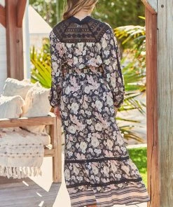 Jaase Evangeline Maxi Dress - Adele