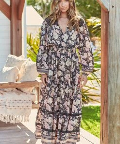 Jaase Evangeline Maxi Dress - Adele 12 Jaase Evangeline Maxi Dress - Adele