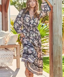 Jaase Evangeline Maxi Dress - Adele 13 Jaase Evangeline Maxi Dress - Adele