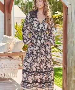 Jaase Evangeline Maxi Dress - Adele 16 Jaase Evangeline Maxi Dress - Adele