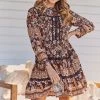 Jaase Fernanda Mini Dress - Hennie Dresses