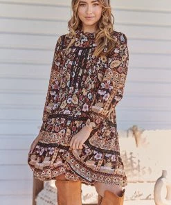 Jaase Fernanda Mini Dress - Hennie Dresses 15 Jaase Fernanda Mini Dress - Hennie Dresses